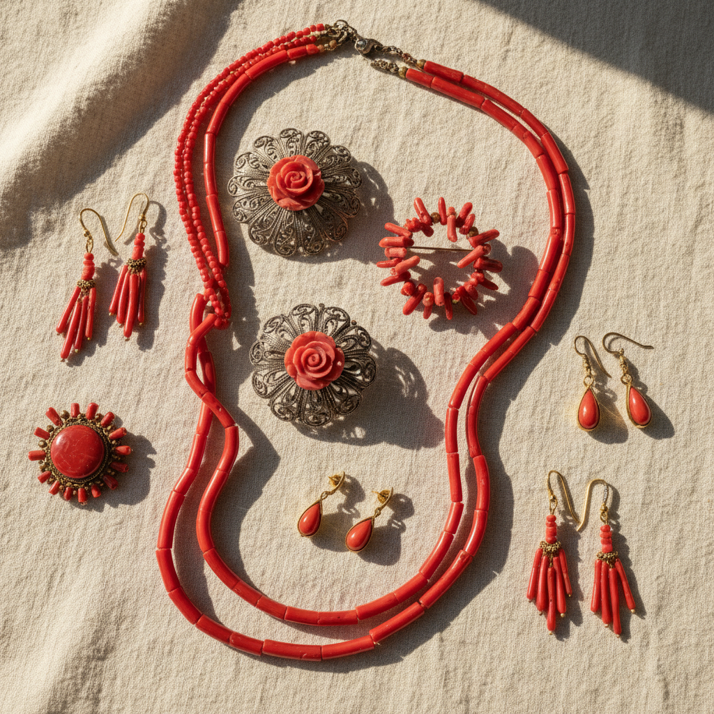 Vintage Schmuck