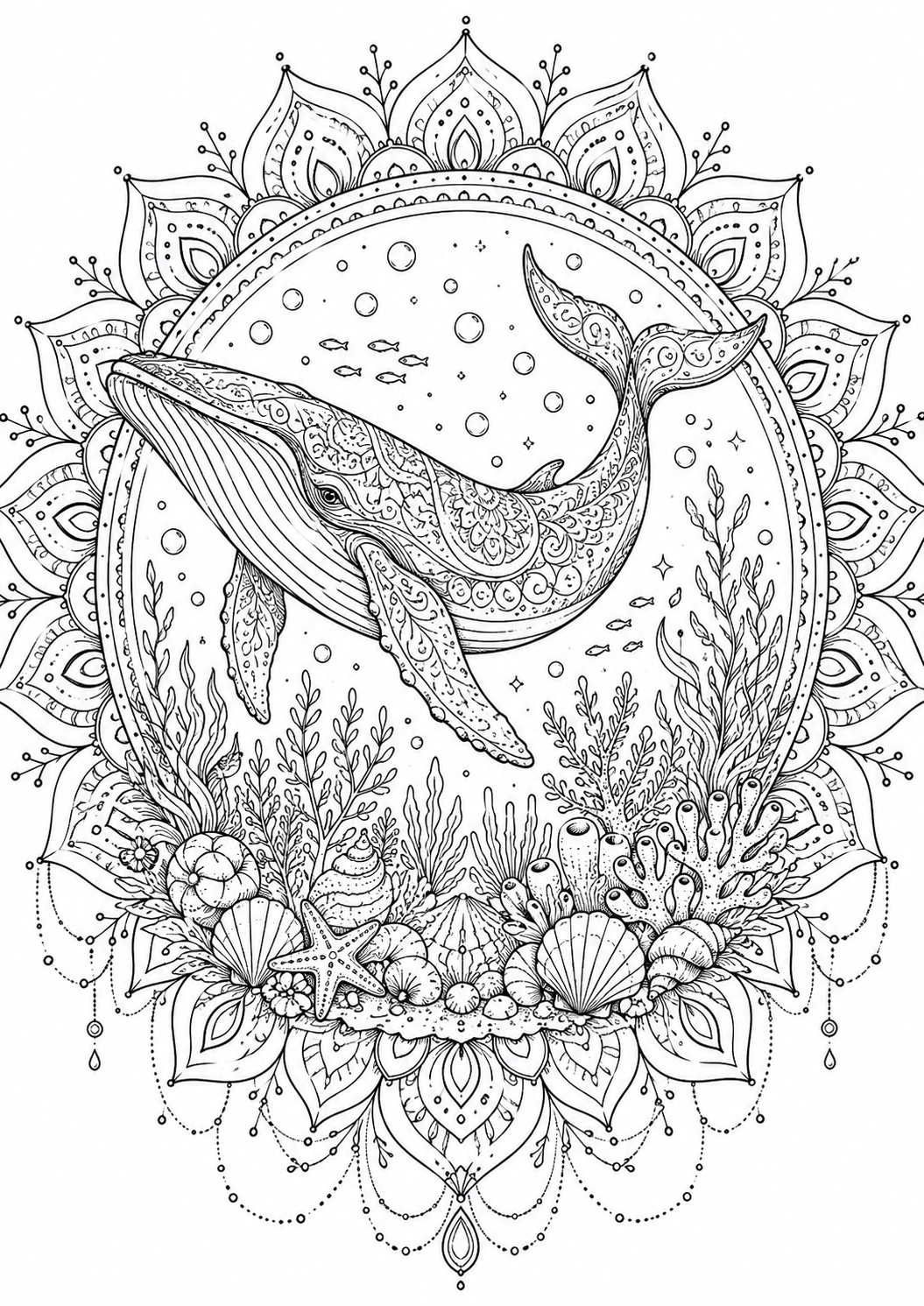Ocean Mindfulness Karte | Digitaler Download mit inspirierendem Zitat | Geschenk für Meerliebhaber & Achtsamkeit
